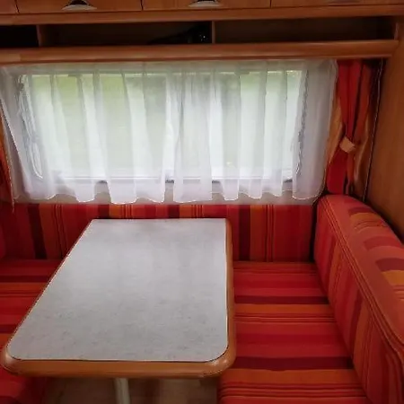 База отдыха Sykovec Karavan Hobik