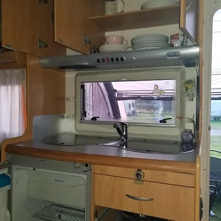 Sykovec Karavan Hobik