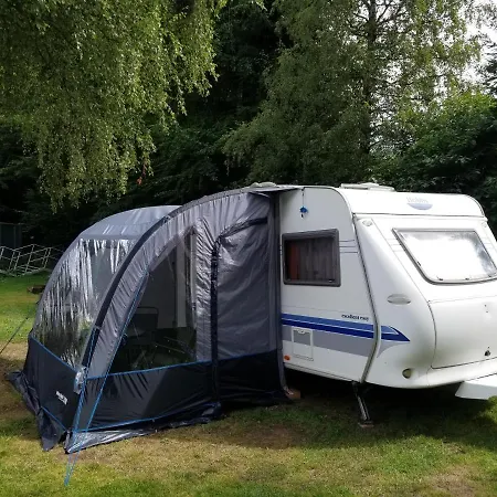 Sykovec Karavan Hobik База отдыха *