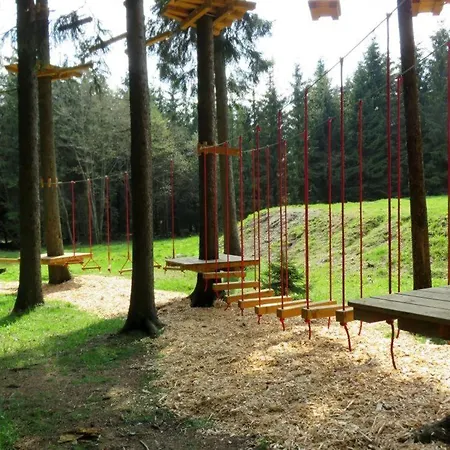 Sykovec Karavan Hobik База отдыха