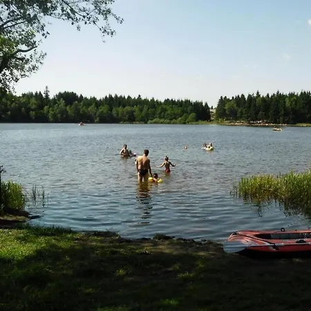 Sykovec Karavan Hobik База отдыха *