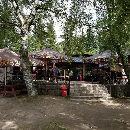 Sykovec Karavan Hobik * Трши-Студне