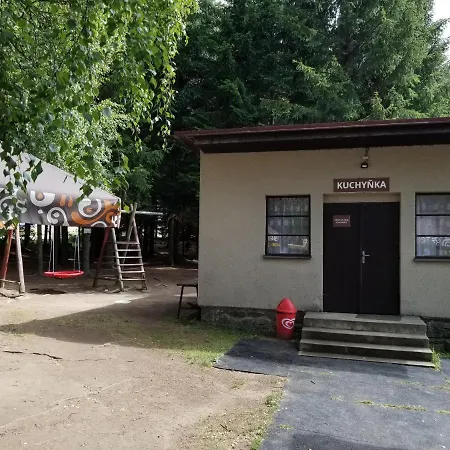 Sykovec Karavan Hobik База отдыха *