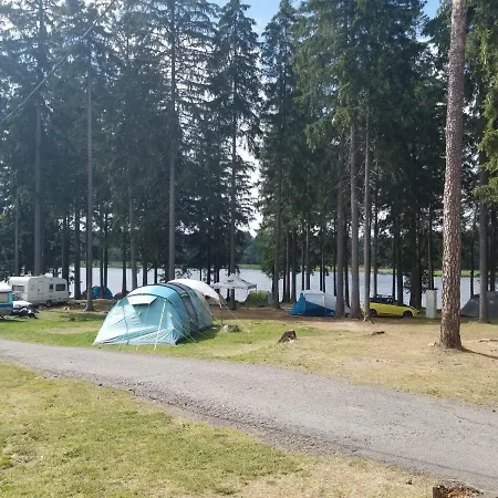 Sykovec Karavan Hobik База отдыха