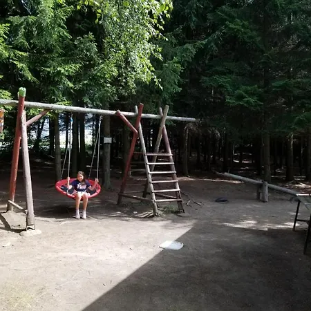 Sykovec Karavan Hobik База отдыха *